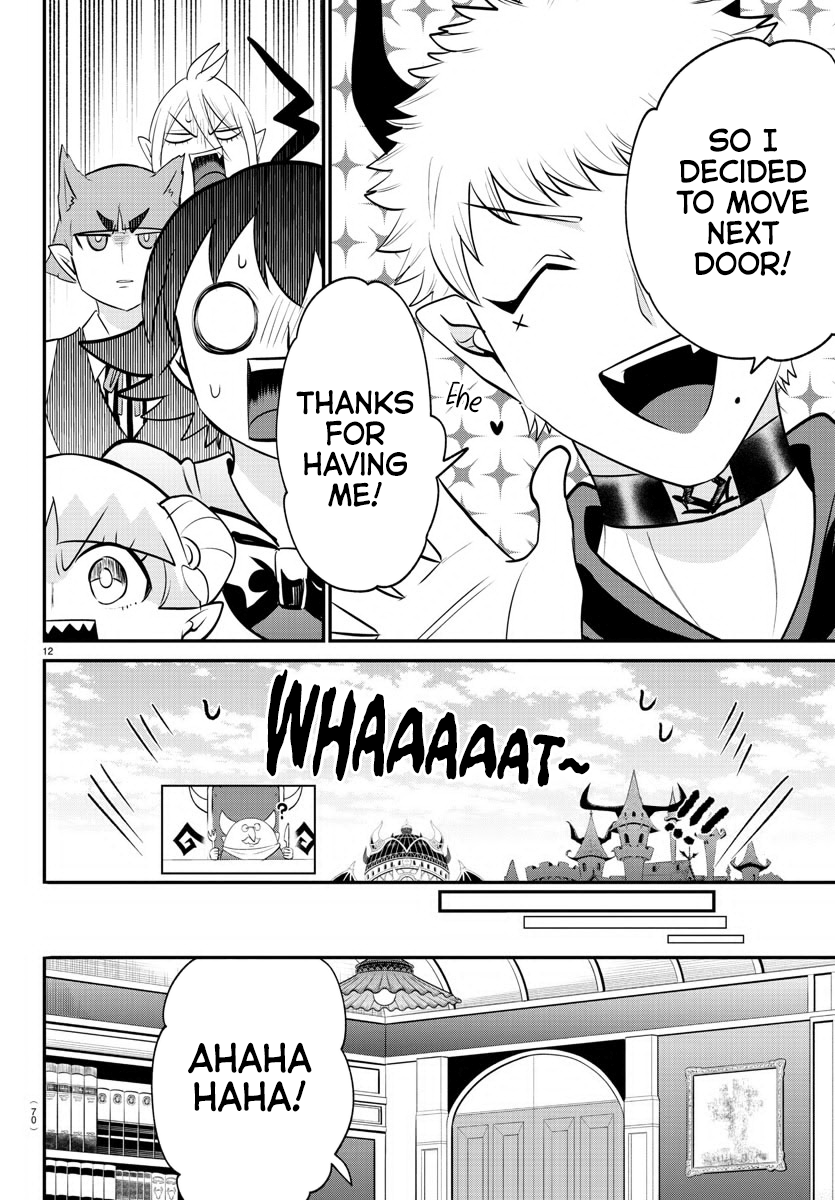 Welcome to Demon School! Iruma-kun, Chapter 373 image 12